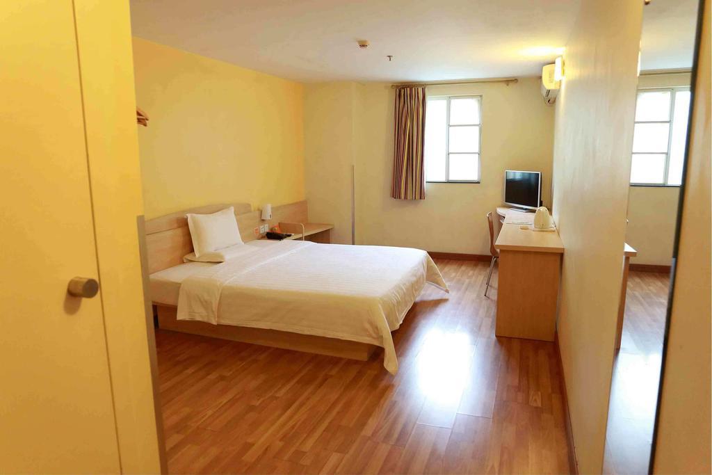 7Days Inn Hengyang West Jiefang Road University Of South China Værelse billede