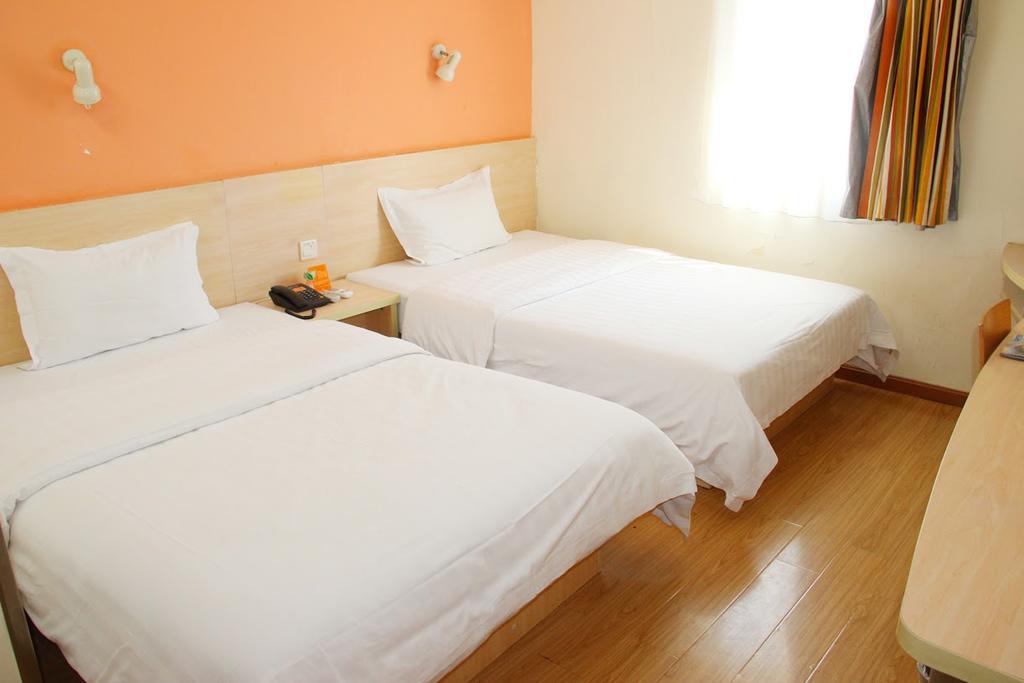 7Days Inn Hengyang West Jiefang Road University Of South China Eksteriør billede
